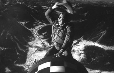 Oh, I Am Supposed to Think During Movies?: Dr. Strangelove, Or how I